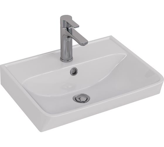 Изображение товара Раковина керамическая Lemark "NEON 45" 551346