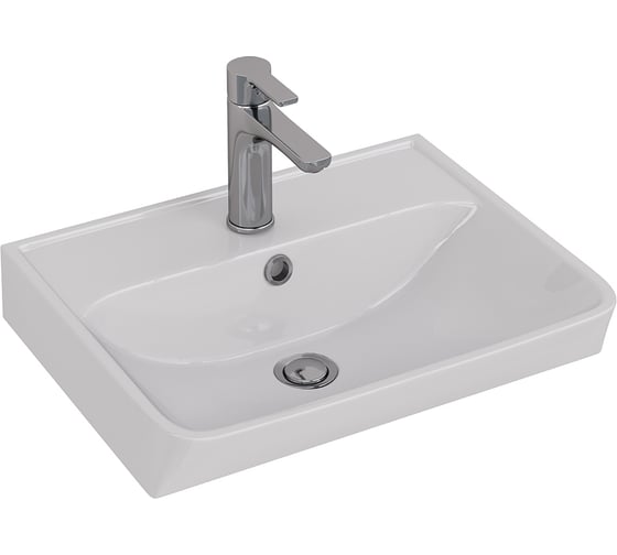 Изображение товара Раковина керамическая Lemark "NEON 50" 551353