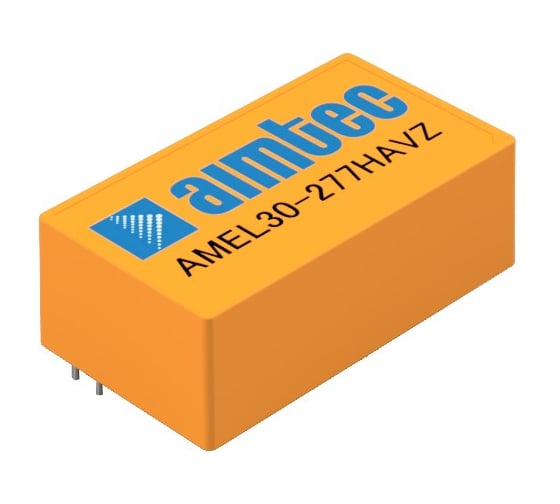 Изображение товара Преобразователь Aimtec AC/DC 31.2 Вт AMEL30-24S277HAVZ Т03683144