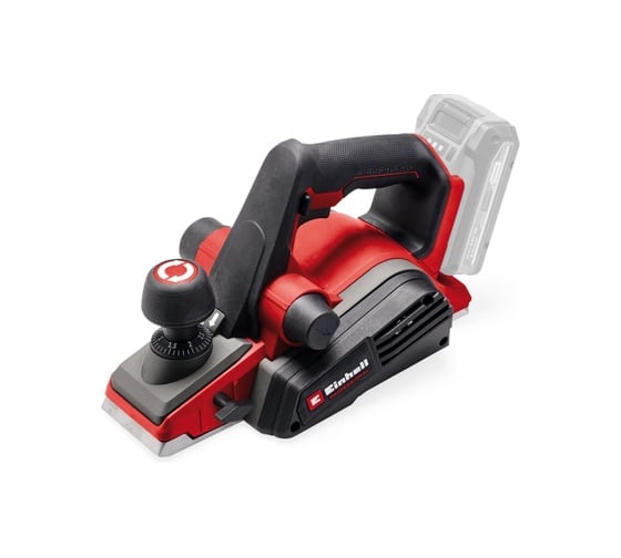 Изображение товара Аккумуляторный рубанок Einhell PXC TP-PL 18/3 Li BL, 18 В, 82 мм, 0-3 мм, без АКК и ЗУ 4345405