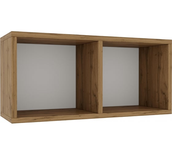 Изображение товара Полка Модена-2 дуб вотан Woodville 563543