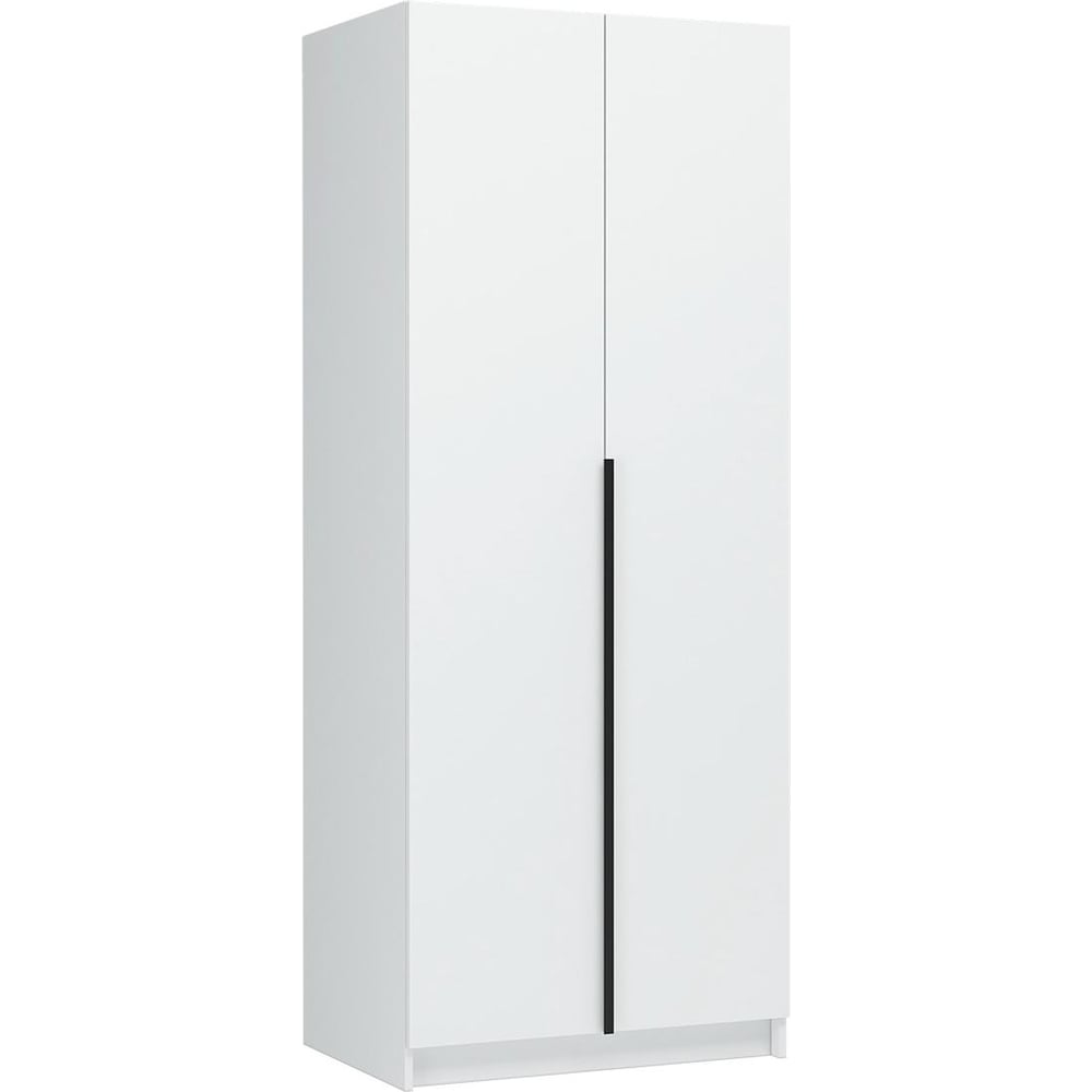 Изображение товара Шкаф Широн 800 белый из ЛДСП - стильное и практичное решение