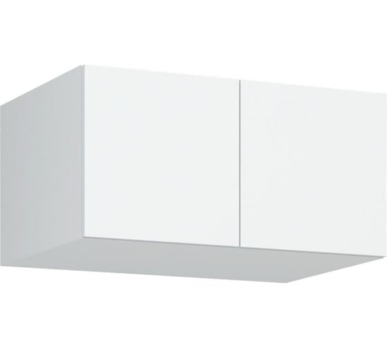 Изображение товара Шкаф навесной Широн 800 белый / белый Woodville 586589