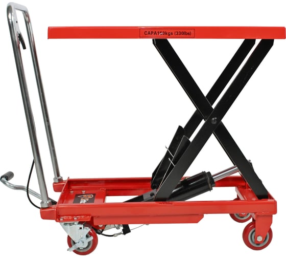 Изображение товара Стол подъемный гидравлический Shtapler PT 150 71049084