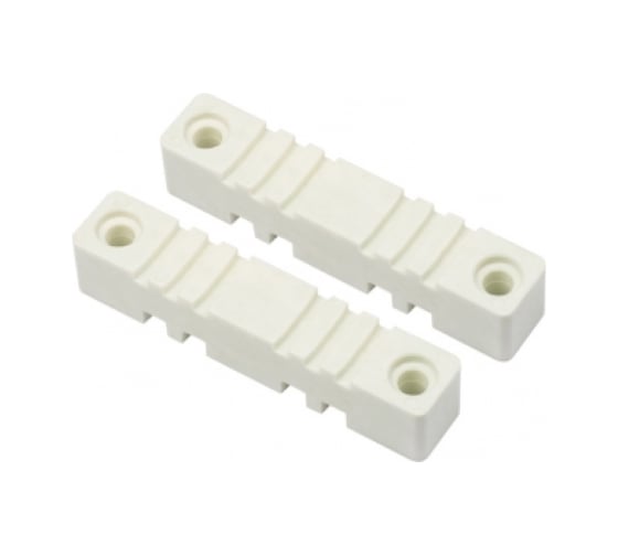 Изображение товара Шинодержатель EKF для плоских шин 5/10мм, 2Р, 2 шт PROxima BFS180