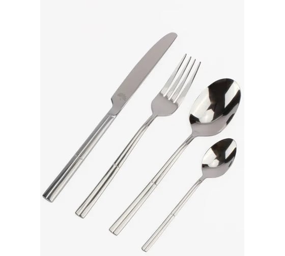 Изображение товара Набор столовых приборов Arya Home Timeless 24 предмета Betty 8680943220752