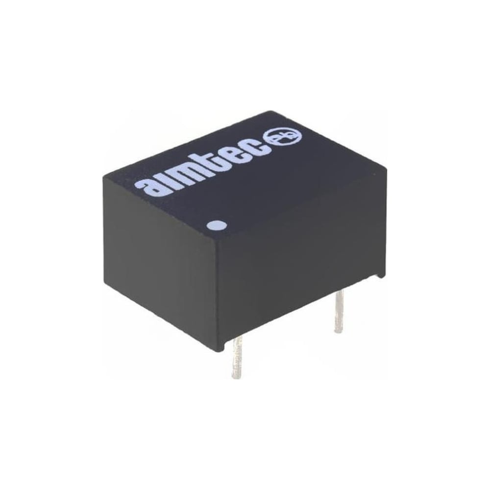 Изображение товара Преобразователь Aimtec DC/DC 1 Вт AM1P-2407SH30Z компактный