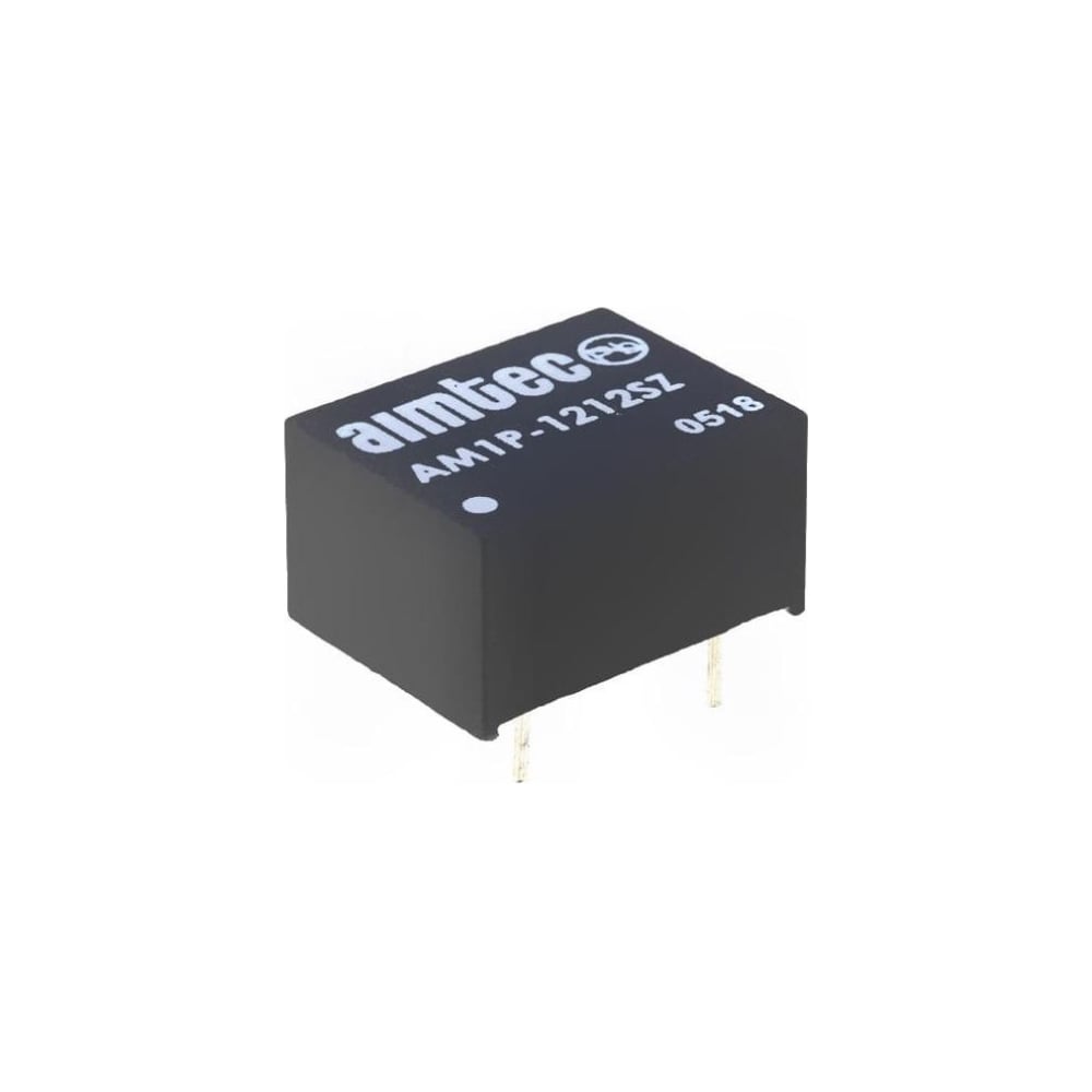 Изображение товара Преобразователь Aimtec DC/DC 1 Вт AM1P-1212SZ для электроники