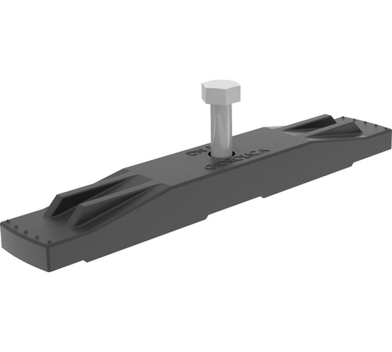 Изображение товара Крепеж Gidrolica для лотка водоотводного пластикового DN150 118