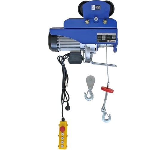 Изображение товара Таль электрическая передвижная Shtapler PA (J) 500/250кг 10/20м 71065435