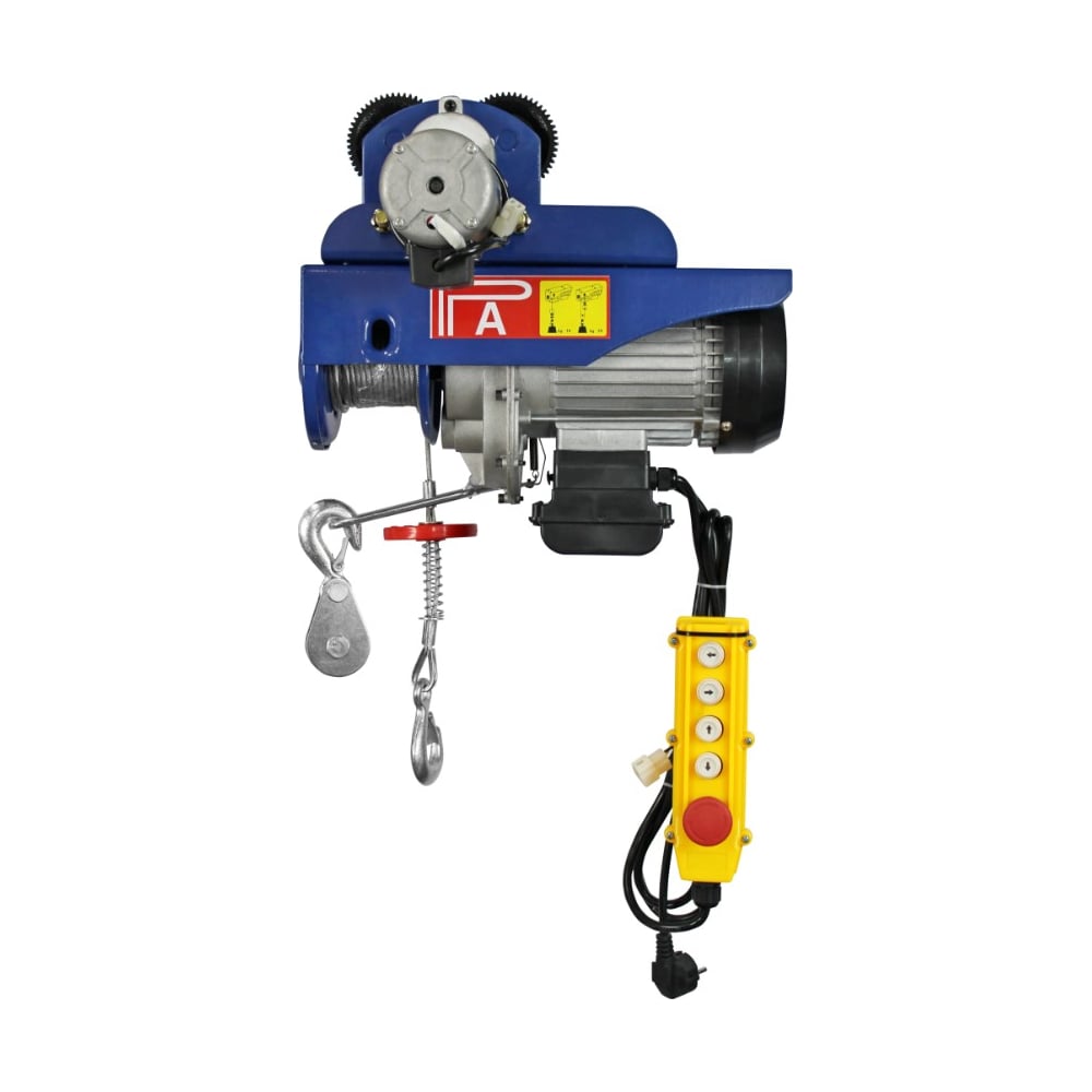 Изображение товара Электрическая таль Shtapler PA (J) 500/250кг 12м