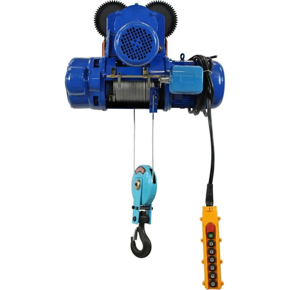 Изображение товара Электрическая таль Shtapler CD J 3 2т 9м для подъема грузов