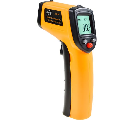 Изображение товара Пирометр Benetech GM320 143