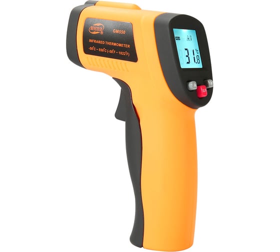 Изображение товара Пирометр Benetech GM550 144