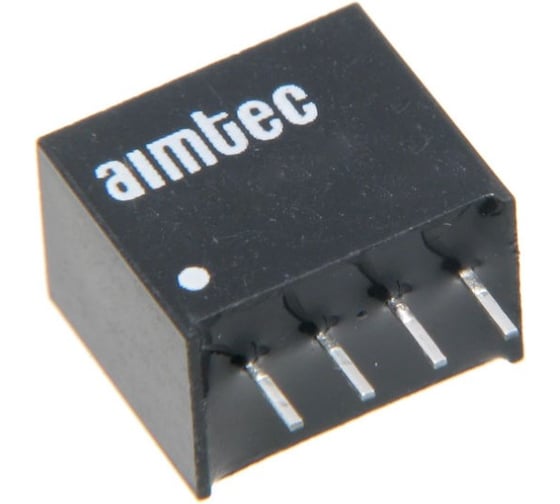 Изображение товара Преобразователь Aimtec DC/DC 2 Вт AM2S-0509SZ Т00219495