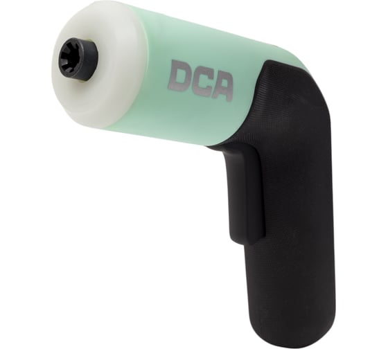 Изображение товара Аккумуляторная отвертка DCA ADPL05-5 (TYPE D) mint
