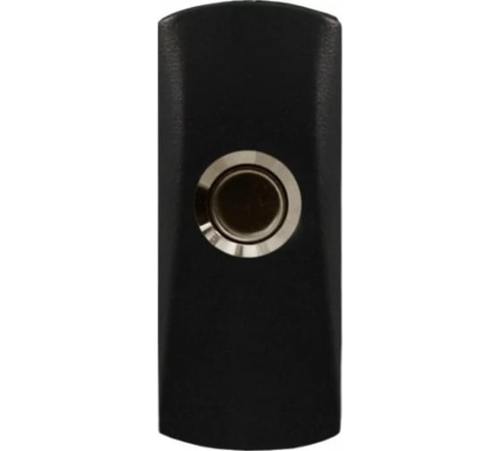 Изображение товара Накладная кнопка выхода с подсветкой Tantos TS-CLICK light черный 00-00201420