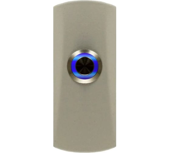 Изображение товара Накладная кнопка выхода Tantos TS-CLICK light белый с подсветкой 00-00201414