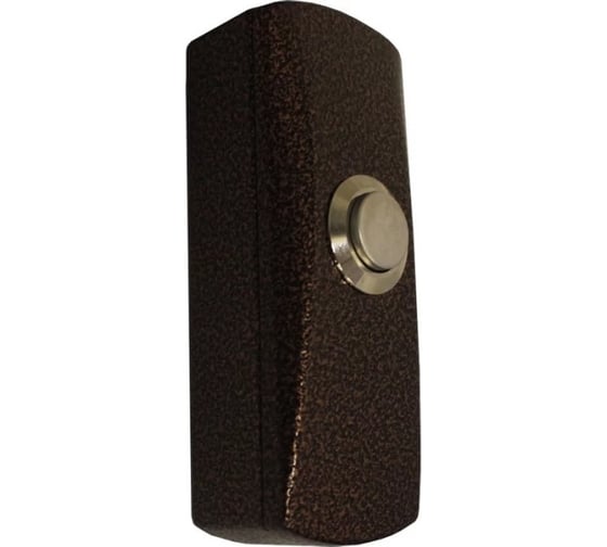 Изображение товара Накладная кнопка выхода Tantos TS-CLICK медный антик без подсветки 00-00201416