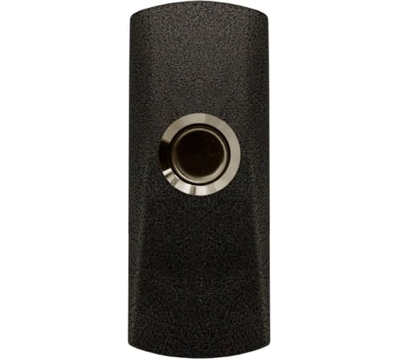 Изображение товара Накладная кнопка выхода Tantos TS-CLICK серебряный антик без подсветки 00-00201418