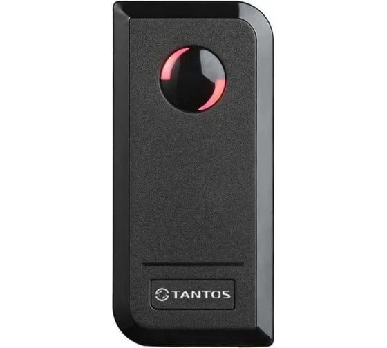 Изображение товара Автономный контроллер доступа со встроенным считывателем карт форматов Tantos TS-CTR-EMF Black EM-Marin и Mifare 00-00305922