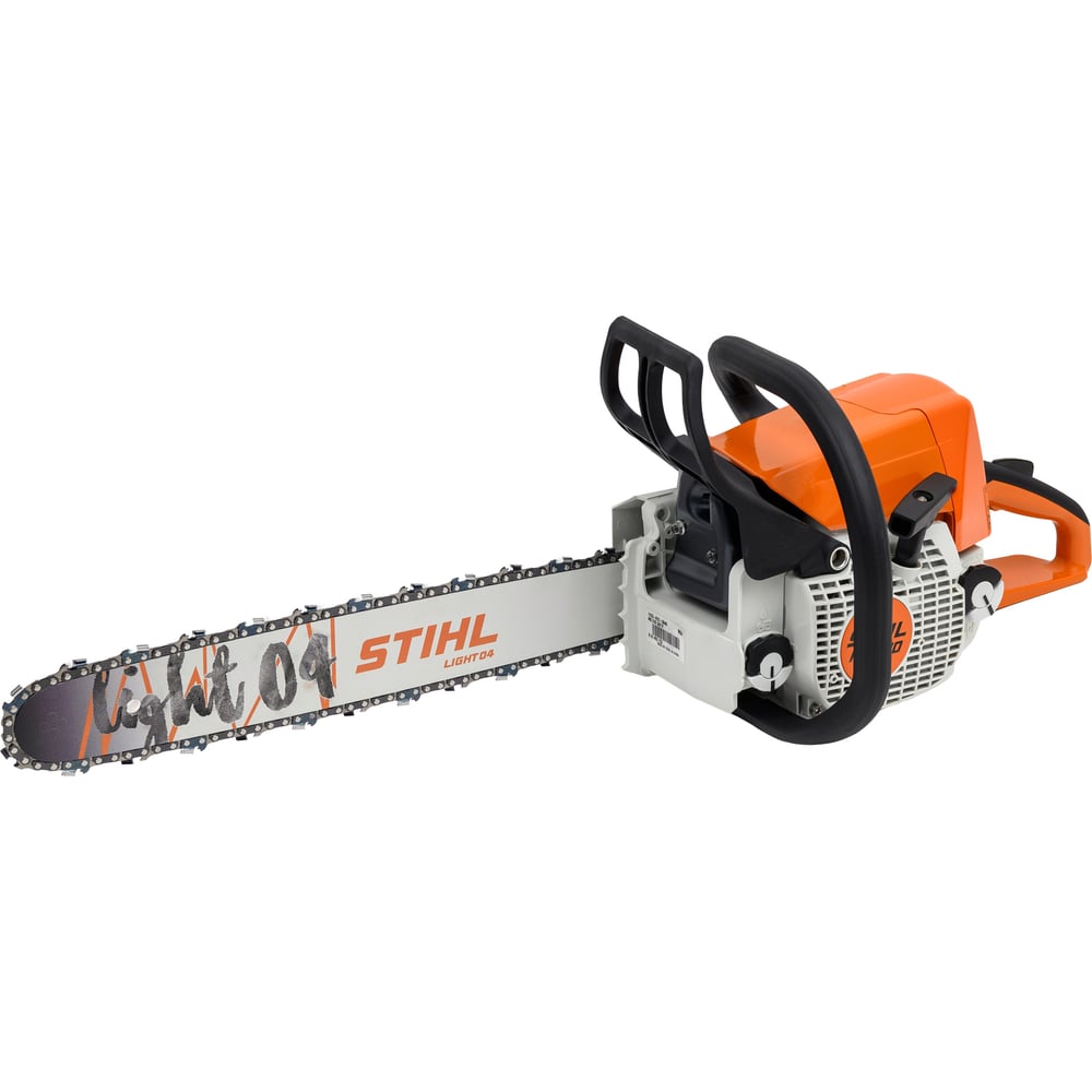 Изображение товара Бензопила STIHL MS 210, цепь 63 PM3, шина 45 см, легкая и мощная