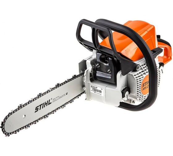 Изображение товара Бензопила STIHL MS 210 шина R 45 см, цепь 63 PM3 1123-200-0750P