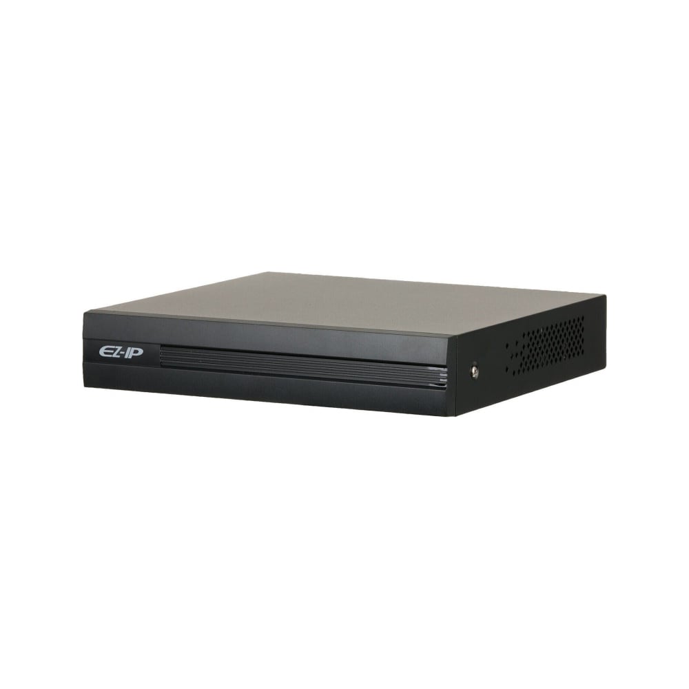 фото Ip видеорегистратор ez-ip ez-nvr1b04hs-4p/h 4-х канальный 1080р с 4 poe портами 33858