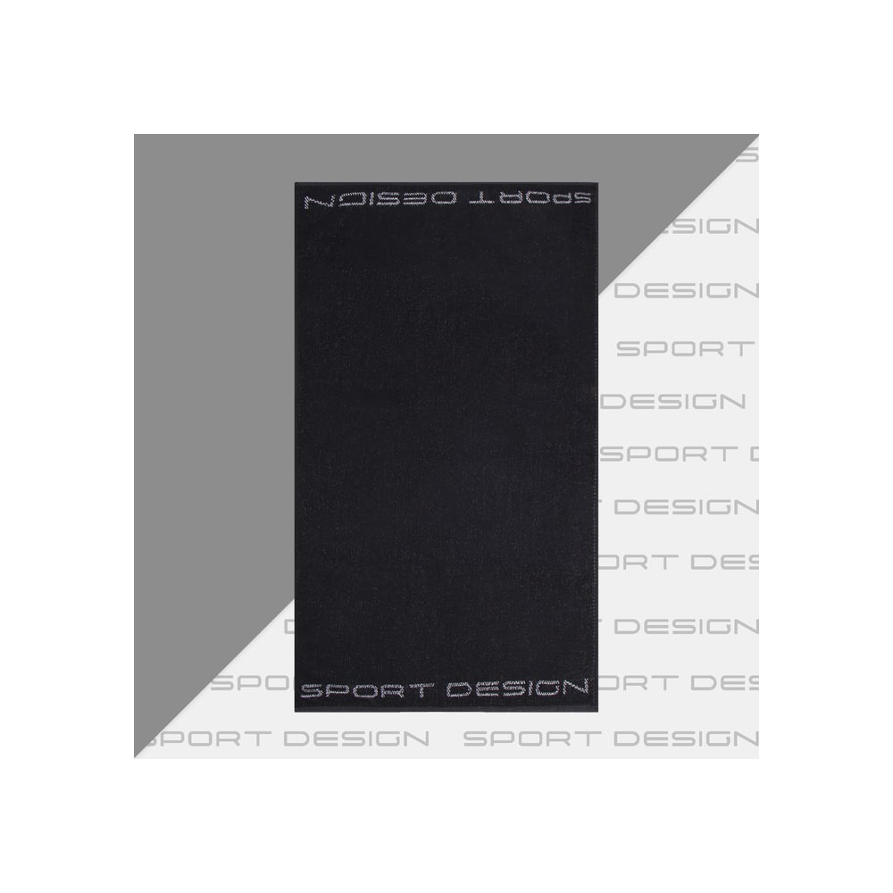 Изображение товара Махровое полотенце Этель Sport 50x90 см 100% хлопок плотность 420 г/м²