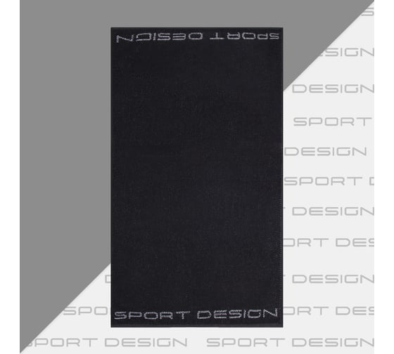 Изображение товара Полотенце махровое Этель Sport, 50x90см, 100% хлопок, 420гр/м2 9821758