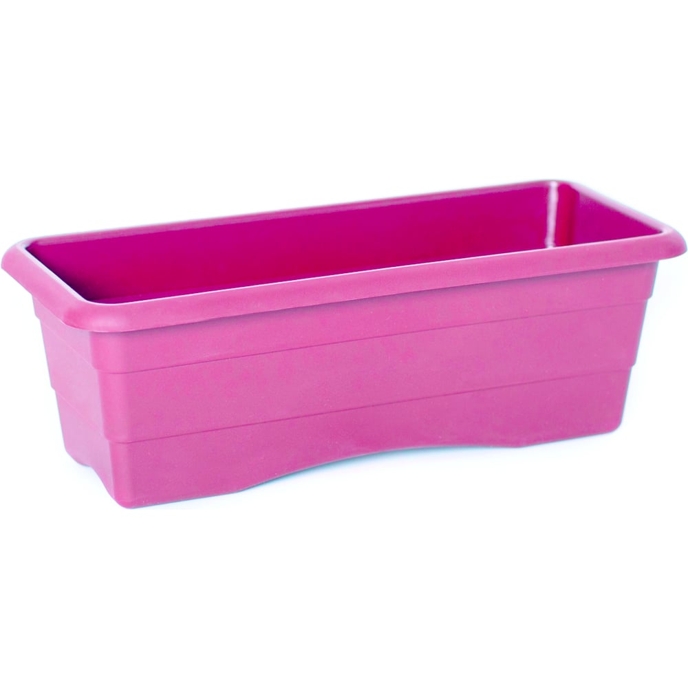 Балконный ящик gardenplast №1 l=400, h=140, шоколад 4814132001745 80001