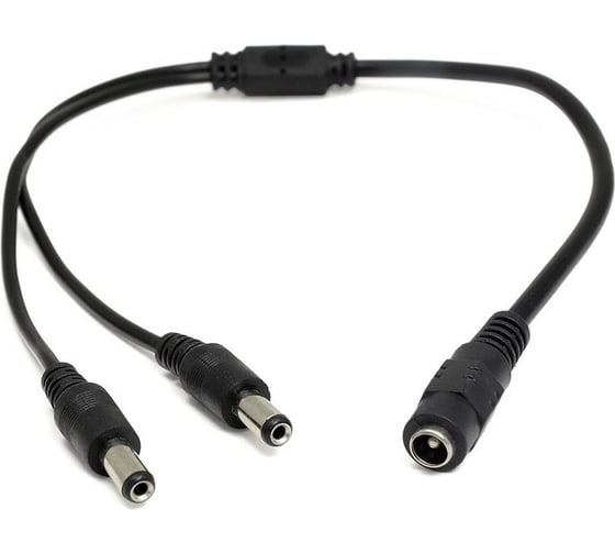 Изображение товара Разветвитель питания Amatek AVC-DC-M2 "1 на 2" 7000801