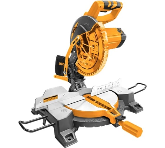 Изображение товара Торцовочная пила INGCO 1800 Вт, 255 мм BMS18007