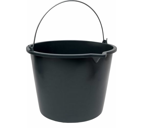 Изображение товара Нерушимое (усиленное) ведро Gigant 20л GRB-02