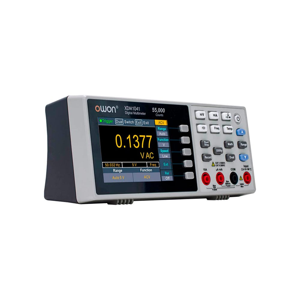 Настольный мультиметр OWON XDM1041 16039