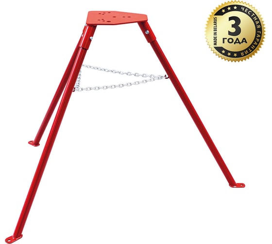 Изображение товара Верстак-тренога для трубных тисков BREXIT 2110111