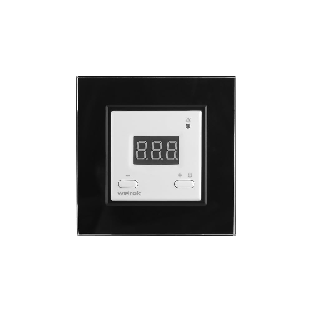 Изображение товара Терморегулятор LIVOLO Welrok ST для рамки с электронным управлением