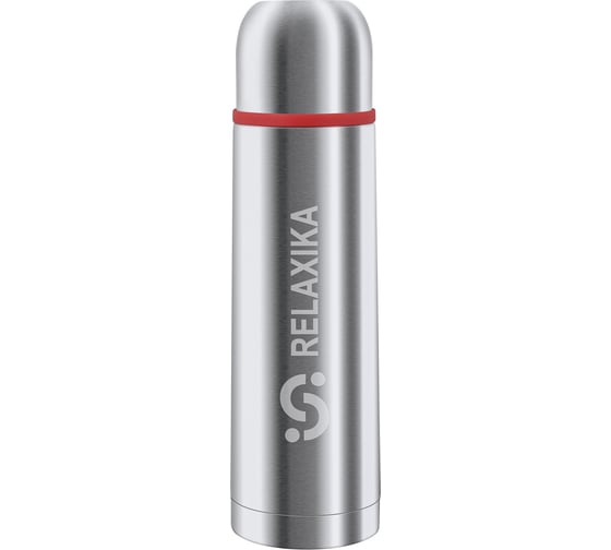 Изображение товара Термос Relaxika 101, 0.5 л, стальной, R101.500.1