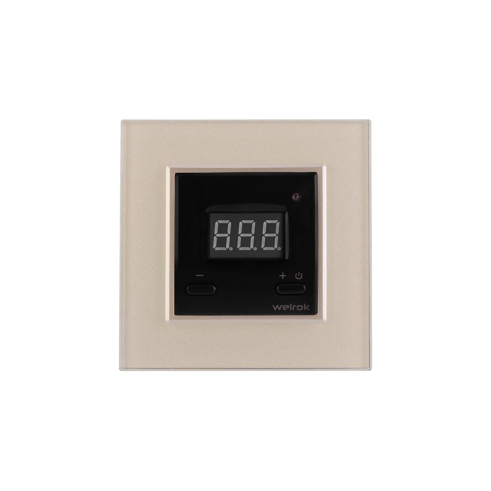 Изображение товара Терморегулятор LIVOLO Welrok ST с электронным управлением