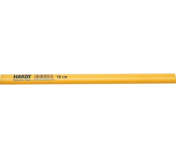 Изображение товара Карандаш HARDY 180 мм 0790-381800
