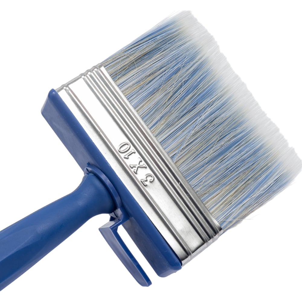 Изображение товара Кисть-макловица HARDY 100x30мм серия 84 смешанная щетина полупрофессиональная