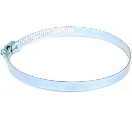 Изображение товара Хомут червячный INTERFIX 120-140 мм DIN 3017 25 шт. 31161