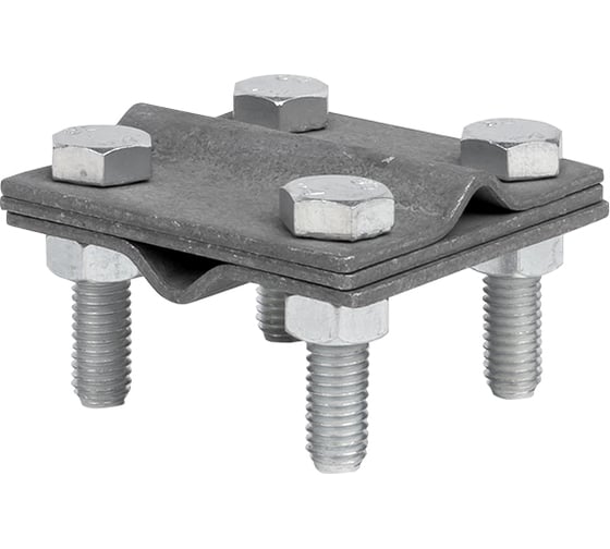 Изображение товара Крестовидный зажим EKF PROxima прут-прут HZ lp-55758