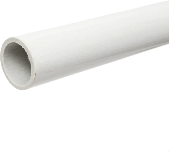 Изображение товара Труба круглая Fiberpull RT 32x3 (7038) PE 1 метр RT32/3/7038PE