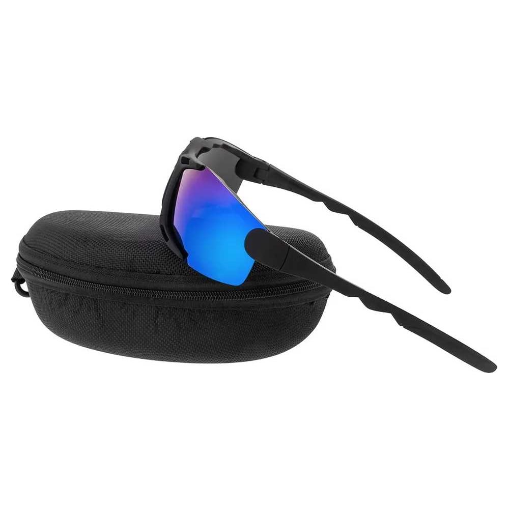 Изображение товара Очки поляризационные Premier fishing PREMIER в жестком чехле, хамелеон PR-OP-2219-C-CV 360679