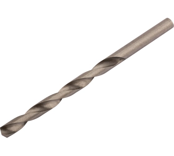 Изображение товара Сверло полированное по металлу (10 шт; 5х62 мм; HSS) FIT IT 33750