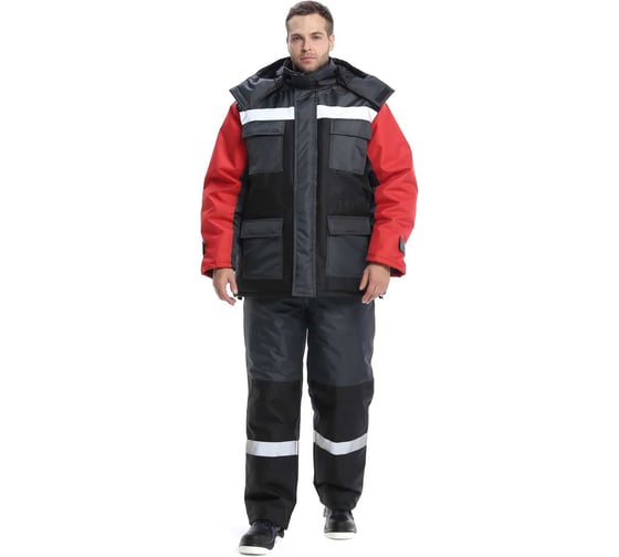 Изображение товара Куртка утепленная ИВАРУС Мир 56-58, рост 182-188 816 (56/182)