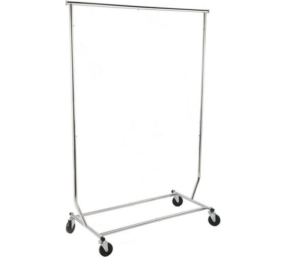 Изображение товара Сверхмощная напольная стойка для одежды UniStor VIMAX 210976
