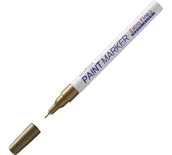 Изображение товара Маркер краска Munhwa золото, 1 мм EFPM-07