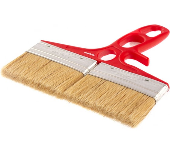 Изображение товара Флейцевая кисть для лаков MATRIX 20012 натуральная щетина 83369